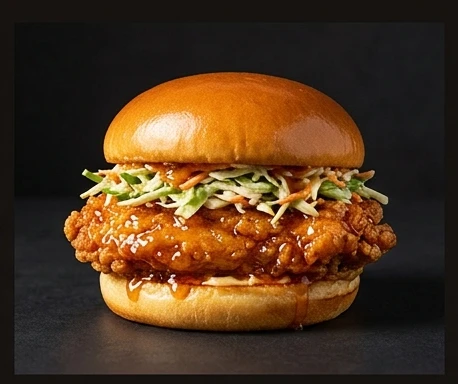 Hot Honey Crunch